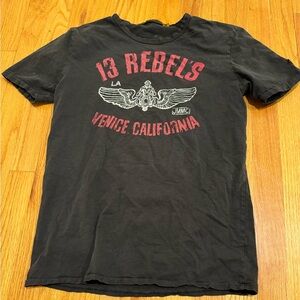 Men’s Graphic T-shirt USED